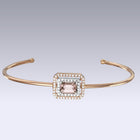 ETERNAL BRACELET-morganite