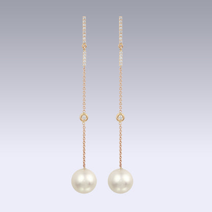 PEARL EARRINGS