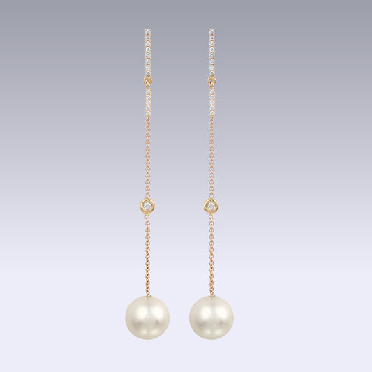 PEARL EARRINGS