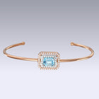 ETERNAL BRACELET-sky topaz