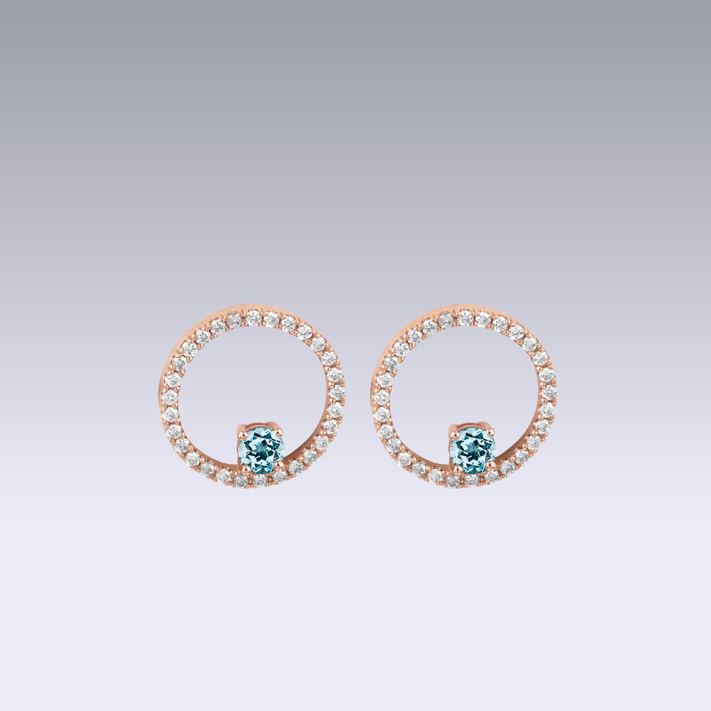 GRIMALDI EARRINGS-sky topaz
