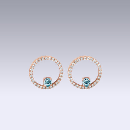 GRIMALDI EARRINGS-sky topaz