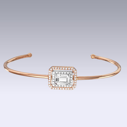ETERNAL BRACELET-white edel topaz